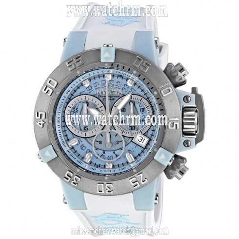 Invicta Subaqua Noma III Chronograph Ladies Watch 0940