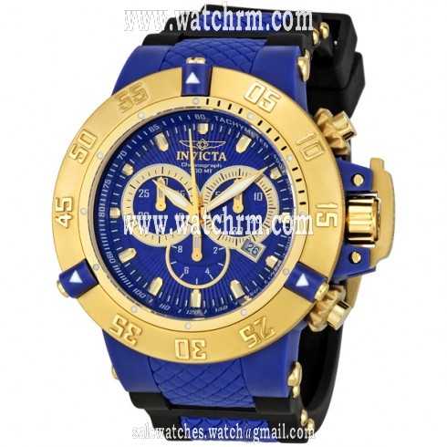 Invicta Subaqua Noma III Chronograph Men's Watch 0929