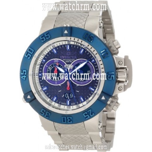 Invicta Subaqua Noma III Chronograph Men's Watch 10193