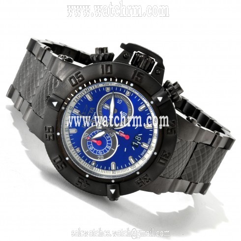 Invicta Subaqua Noma III Chronograph Men's Watch 10194