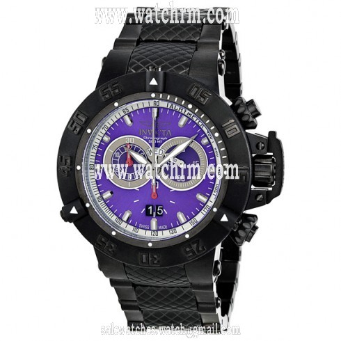 Invicta Subaqua Noma III Chronograph Men's Watch 10196