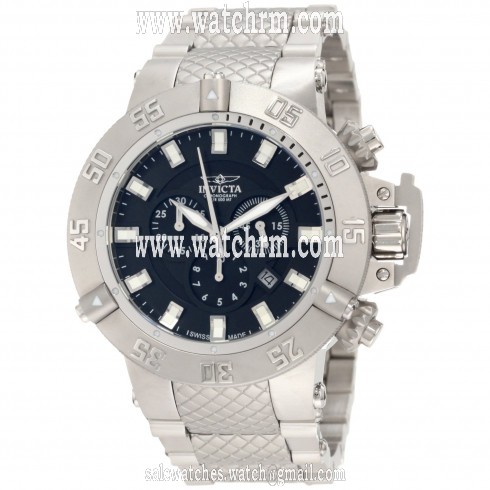 Invicta Subaqua Noma III Chronograph Men's Watch 1194