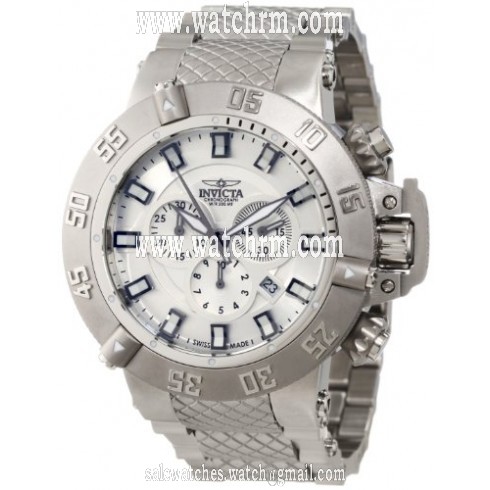 Invicta Subaqua Noma III Chronograph Men's Watch 1894