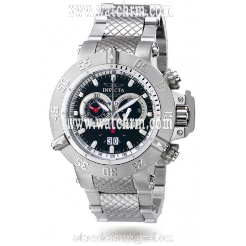 Invicta Subaqua Noma III Chronograph Men's Watch 4572
