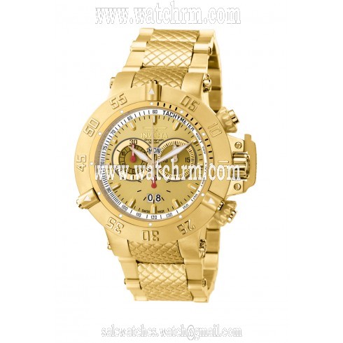 Invicta Subaqua Noma III Chronograph Men's Watch 5403