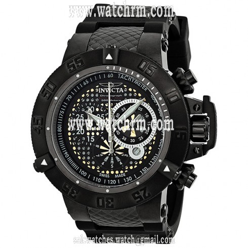Invicta Subaqua Noma III Chronograph Men's Watch 6043