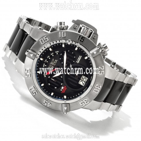 Invicta Subaqua Noma III Collector Edition Watch 0964