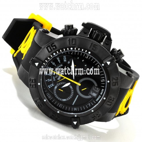 Invicta Subaqua Noma III Swiss Chronograph Men's Watch 10185