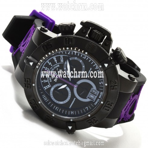 Invicta Subaqua Noma III Swiss Chronograph Men's Watch 10190