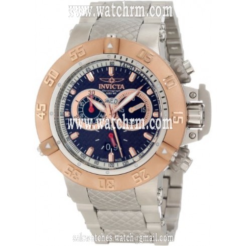 Invicta Subaqua Noma III Swiss Chronograph Men's Watch 10192