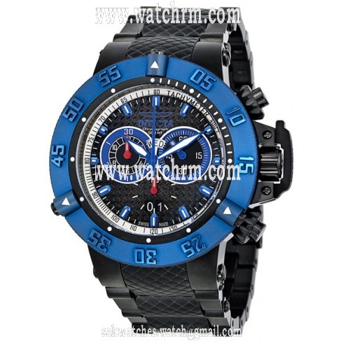 Invicta Subaqua Noma III Swiss Chronograph Men's Watch 10198