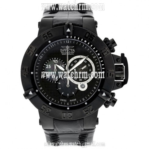 Invicta Subaqua Noma III Swiss Chronograph Men's Watch 10200