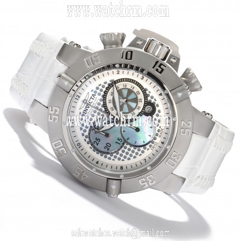 Invicta Subaqua Noma III Swiss Chronograph Men's Watch 10201