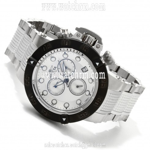 Invicta Subaqua Noma III Swiss Ocean Chronograph Men's Watch 10548