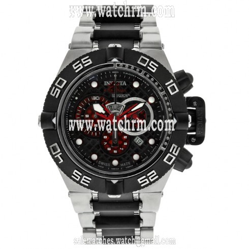 Invicta Subaqua Noma IV Chronograph Men's Watch 6550