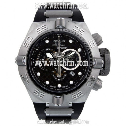Invicta Subaqua Noma IV Chronograph Men's Watch 6576