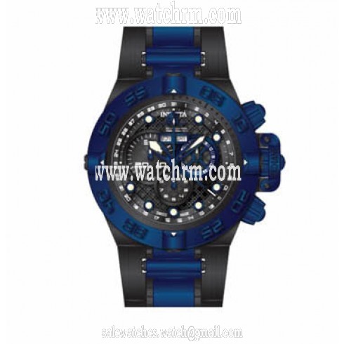 Invicta Subaqua Noma IV Chronograph Two-Tone Staniless Steel Men's Watch 11588