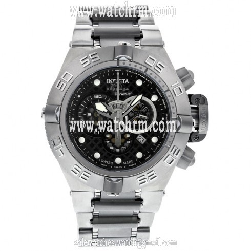 Invicta Subaqua Noma IV Chronograph Watch 6555-3YB