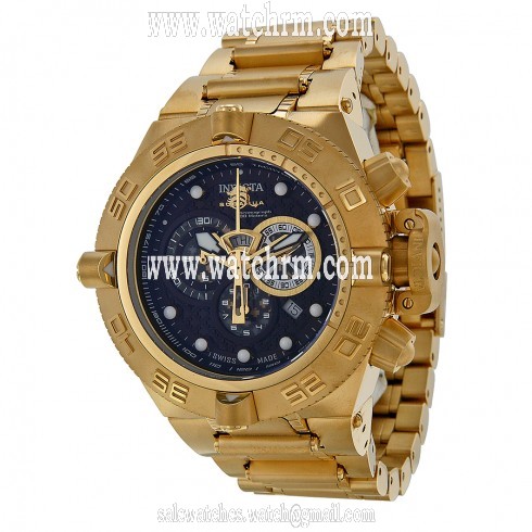 Invicta Subaqua Noma IV Collection Chronograph Men's Watch 6553