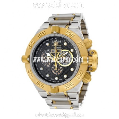 Invicta Subaqua Noma IV Swiss Quartz Chronograph Men's Watch 11587