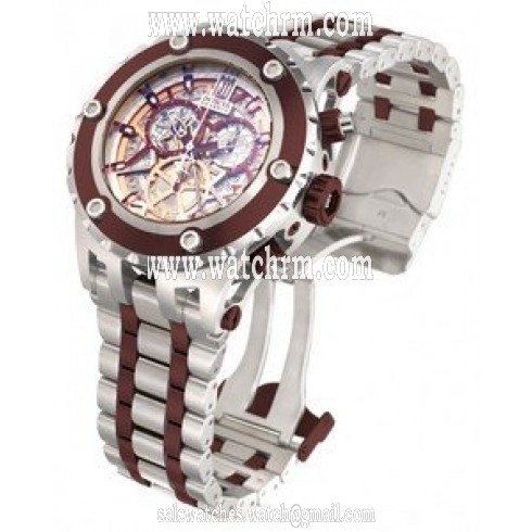 Invicta Subaqua Specialty Reserve Chronograph COSC Men's Watch 13742