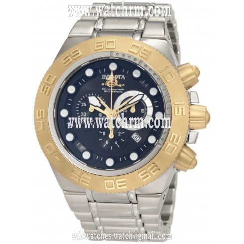 Invicta Subaqua Sport Chronograph Men's Watch 1528