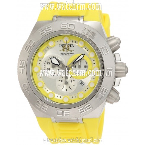 Invicta Subaqua Sport Chronograph Men's Watch 1534