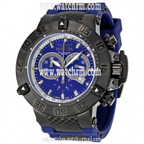 Invicta Subaqua Sports Chronograph Watch 5509