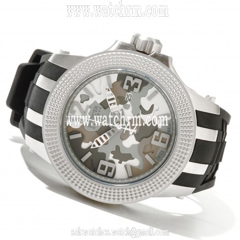 Invicta Subaqua Swiss Made Men's Watch 12476