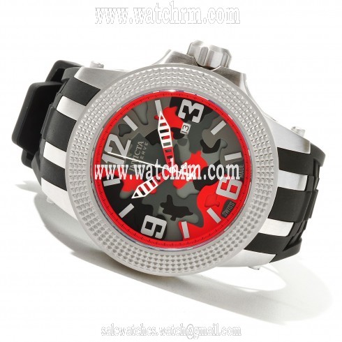 Invicta Subaqua Swiss Made Men's Watch 12477
