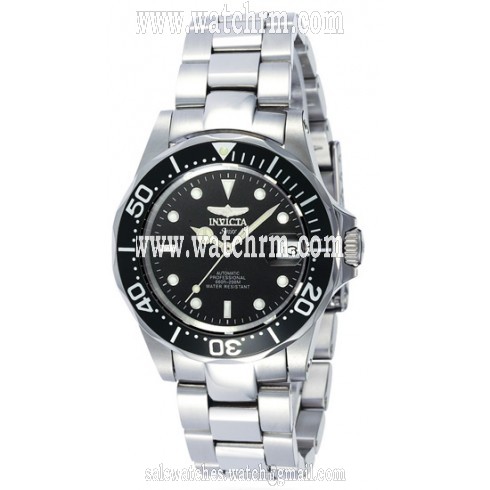 Invicta Swiss Automatic Diver Watch 9937