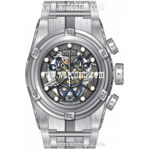 Invicta Swiss Cosc Zeus Bolt Reserve Chronograph Men's Watch 13746