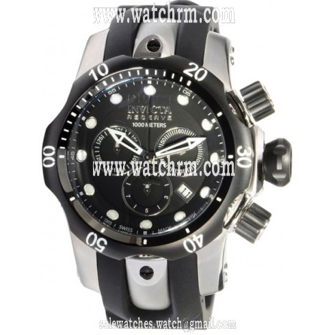 Invicta Swiss Venom Chronograph Men's Watch 0947