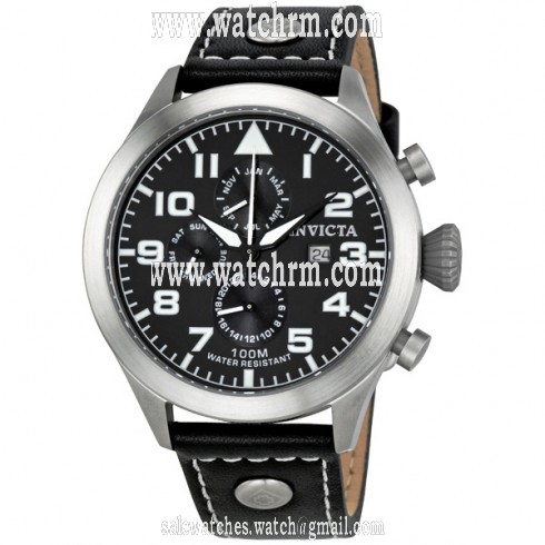 Invicta Terra Retro Military I Force Men's Watch 0350