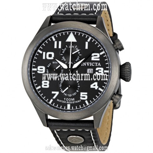 Invicta Terra Retro Military I Force Men's Watch 0353