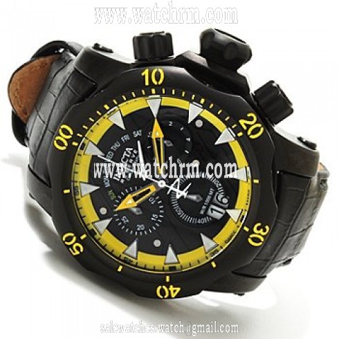 Invicta Venom  Swiss Chronograph Men's Watch 1602