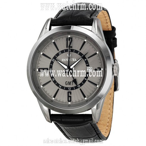 Invicta Vintage GMT Men's Watch 12196