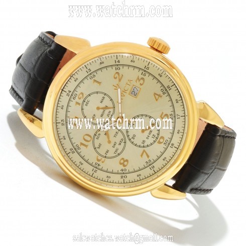 Invicta Vintage Master Calendar Men's Watch 12215