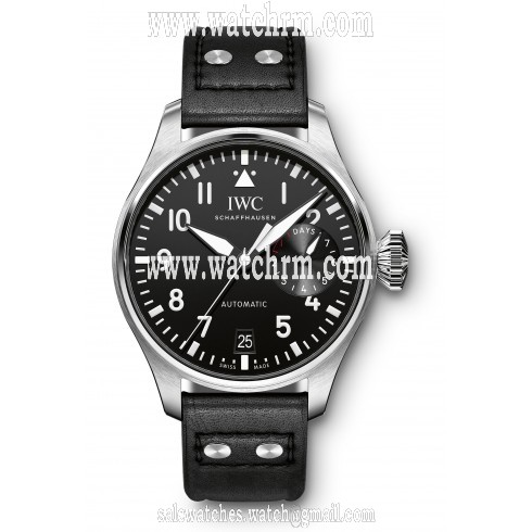 IWC Big Pilot Black Dial Automatic Men's Watch IW500912