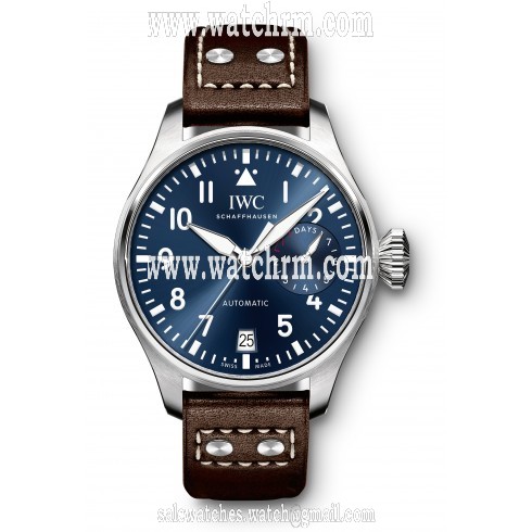 IWC Big Pilot Midnight Blue Dial Automatic Men's Watch IW500916