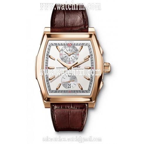 IWC Da Vinci New Automatic Chronograph Men's Watch IW376402