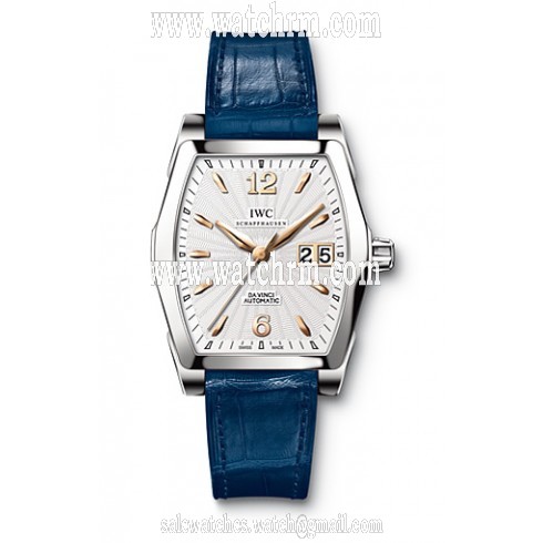 IWC Da Vinci New Automatic Men's Watch IW452305