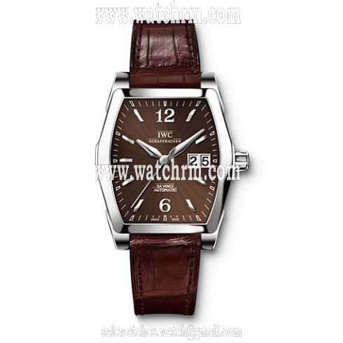 IWC Da Vinci New Automatic Men's Watch IW452306