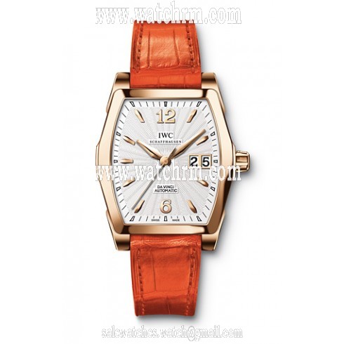 IWC Da Vinci New Automatic Men's Watch IW452307