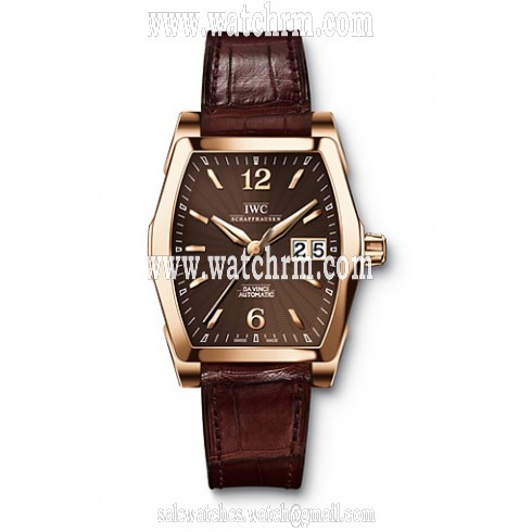 IWC Da Vinci New Automatic Men's Watch IW452308