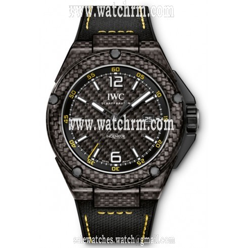 IWC Ingenieur Automatic Carbon Performance Men's Watch IW322401