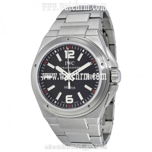 IWC Ingenieur Automatic Mission Earth Watch 3236-04