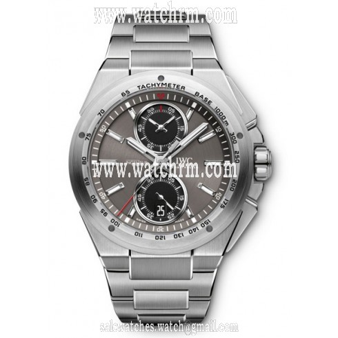 IWC Ingenieur Chronograph Racer Automatic Stainless Steel Men's Watch IW3785-08