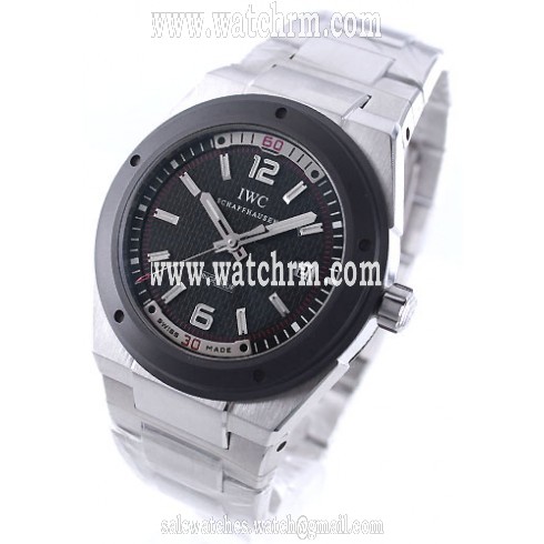 IWC Ingenieur Stainless Steel Automatic Chronograph Men's Watch IW3234-04