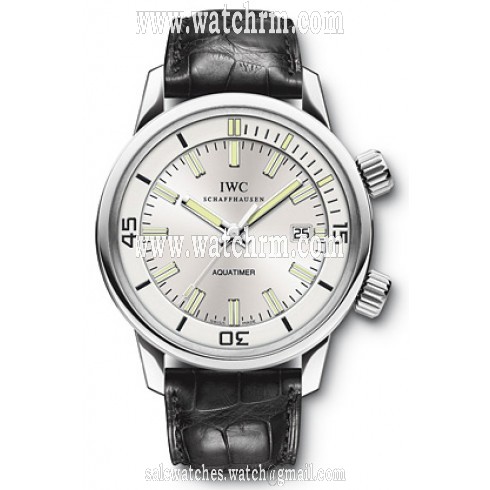 IWC Vintage Collection Limited Edition Aquatimer Automatic Men's Watch IW323105